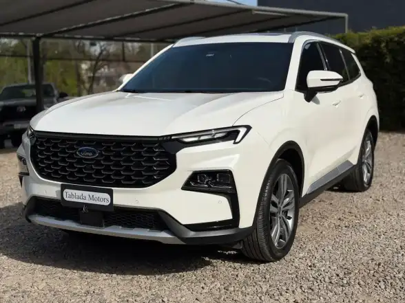Ford Territory 1.8 Ecoboost Titanium At 2024 - foto 3