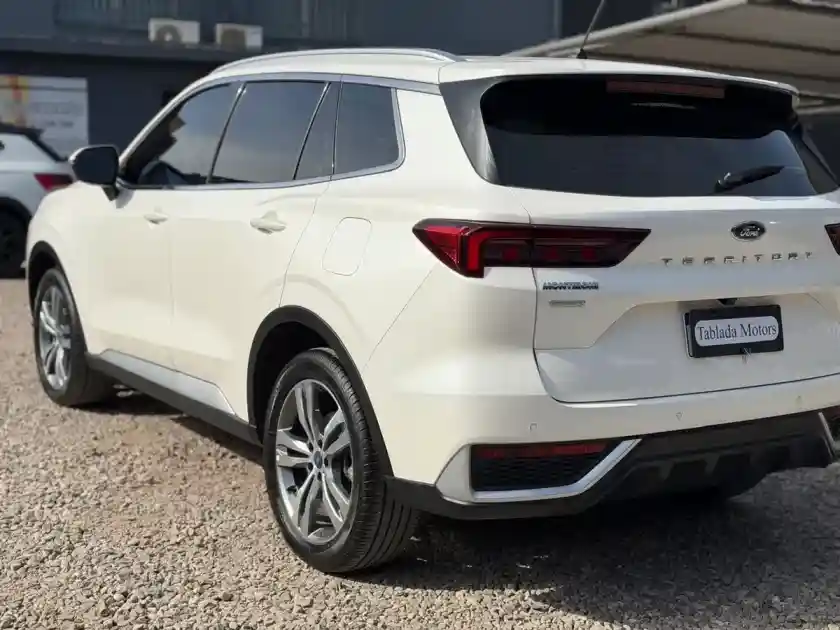 Ford Territory 1.8 Ecoboost Titanium At 2024 - foto 5