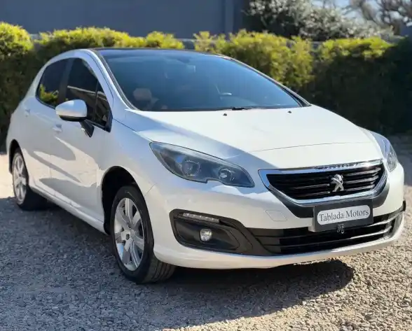 Peugeot 308 1.6 Allure 2016 - foto 1