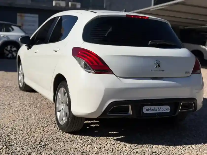 Peugeot 308 1.6 Allure 2016 - foto 4