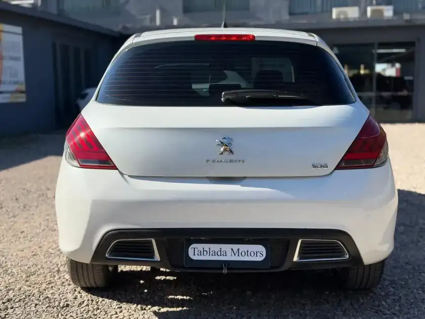 Peugeot 308 1.6 Allure 2016 - foto 5