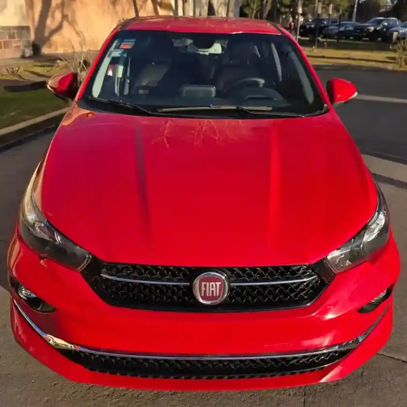 Fiat Cronos 1.8 16V Precision 2018 - foto 1
