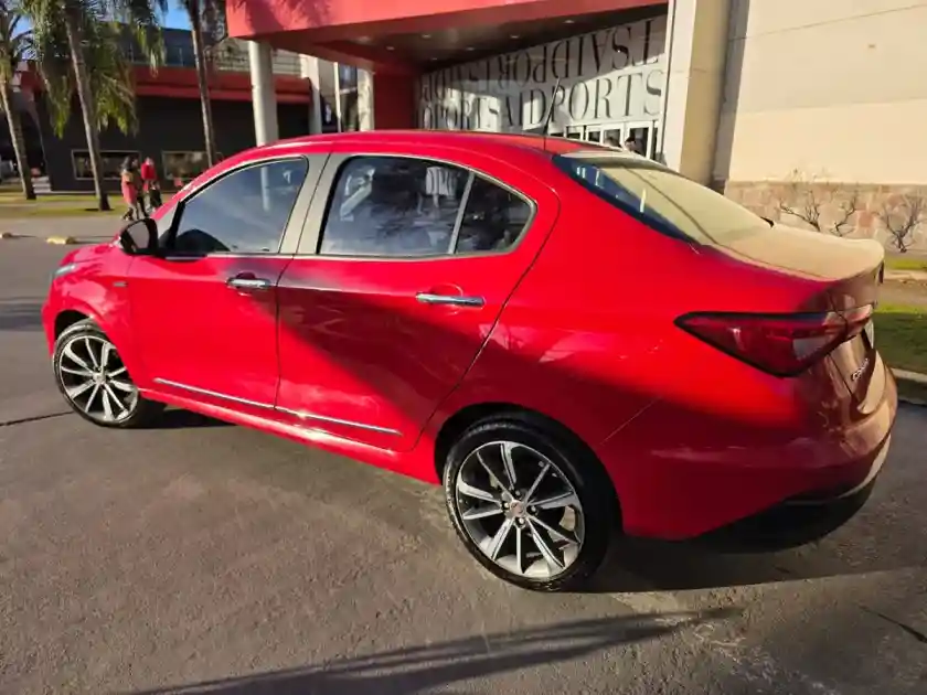 Fiat Cronos 1.8 16V Precision 2018 - foto 3