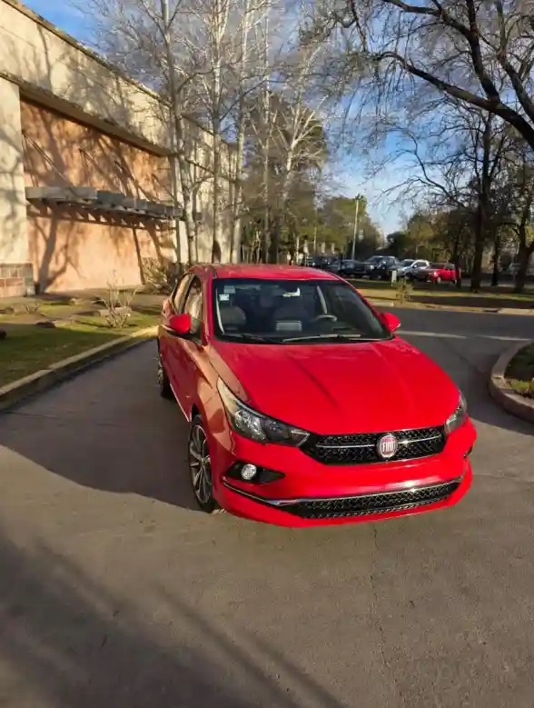 Fiat Cronos 1.8 16V Precision 2018 - foto 5