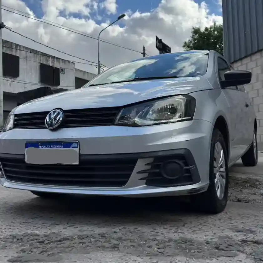 Volkswagen Gol Trend 1.6 Pack I 101Cv 3P 2017 - foto 1