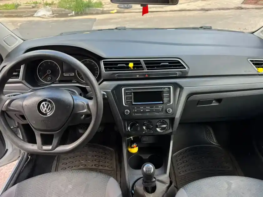 Volkswagen Gol Trend 1.6 Pack I 101Cv 3P 2017 - foto 3