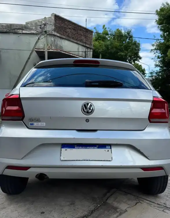 Volkswagen Gol Trend 1.6 Pack I 101Cv 3P 2017 - foto 5