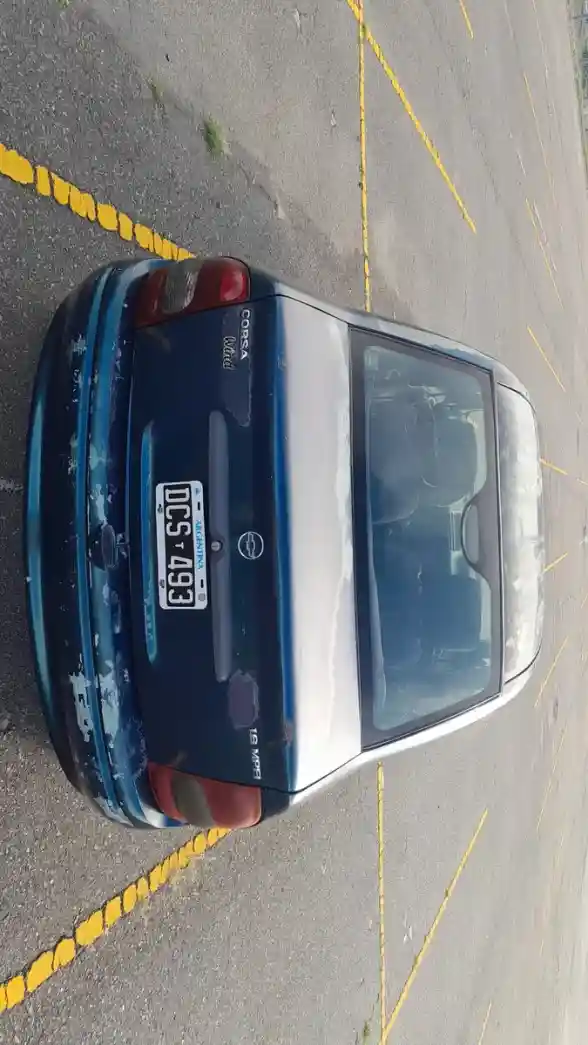 Chevrolet Corsa 1.6 Wind 2000 - foto 3