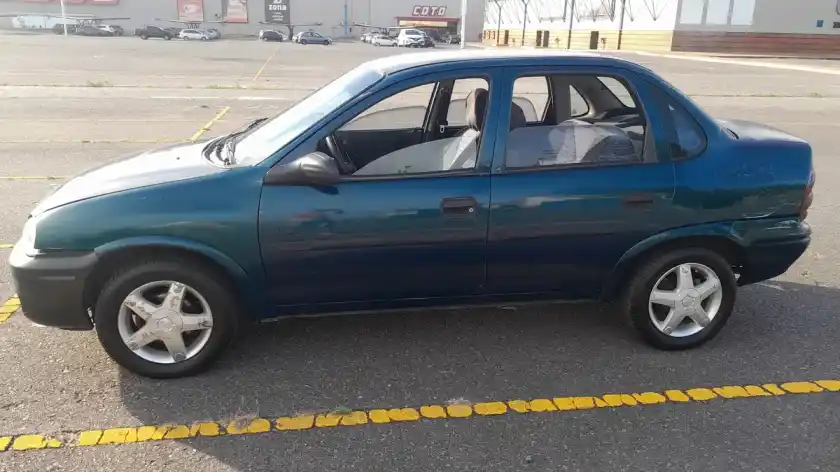 Chevrolet Corsa 1.6 Wind 2000 - foto 4