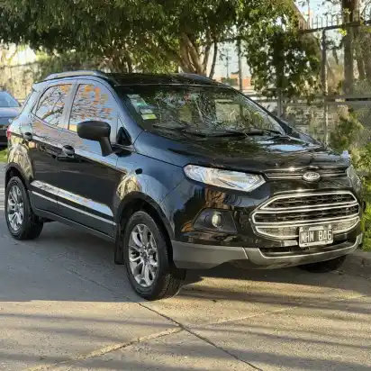 Ford Ecosport 2013 - foto 1