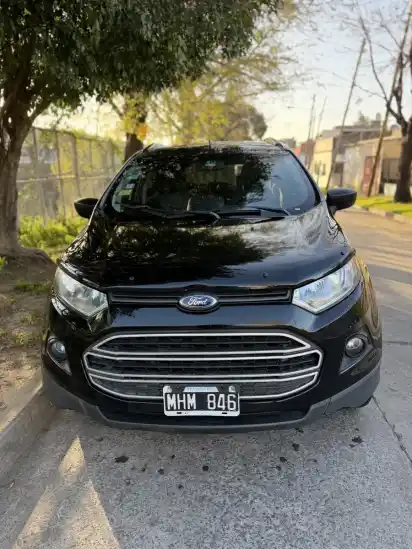 Ford Ecosport 1.6 Se 110Cv 4X2 2013 - foto 3