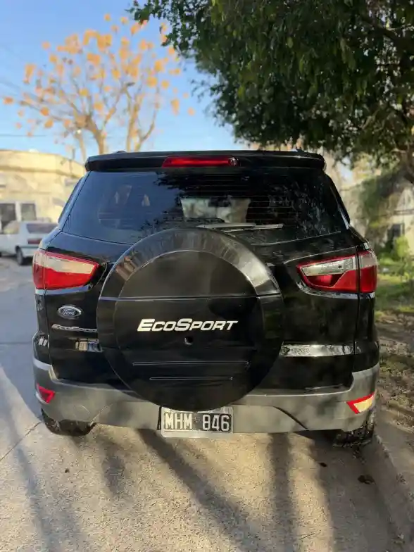 Ford Ecosport 1.6 Se 110Cv 4X2 2013 - foto 4