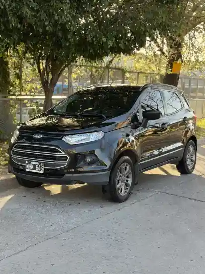 Ford Ecosport 1.6 Se 110Cv 4X2 2013 - foto 5