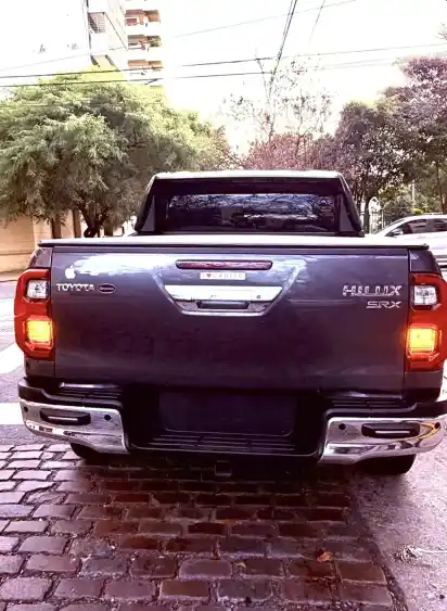 Toyota Hilux Pick-Up 2.8 Cd Srx 177Cv 4X4 At 2024 - foto 4