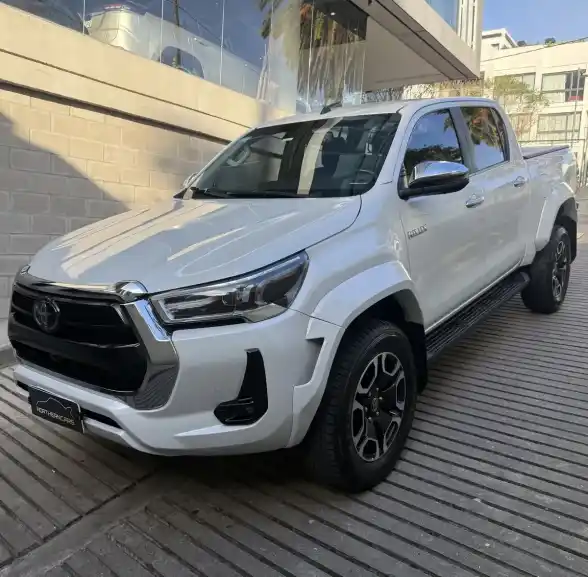Toyota Hilux Pick-Up 2.8 Cd Srx 204Cv 4X4 At 2024 - foto 4