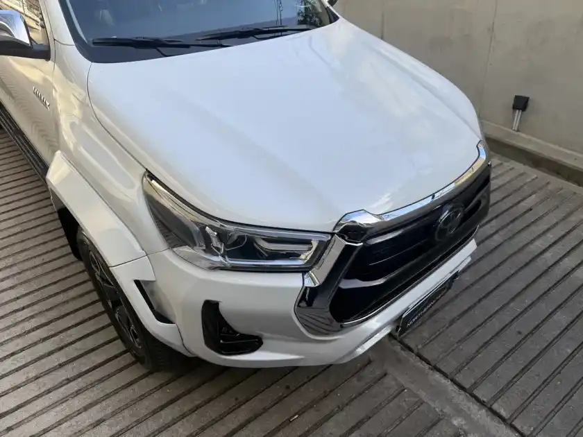 Toyota Hilux Pick-Up 2.8 Cd Srx 204Cv 4X4 At 2024 - foto 5