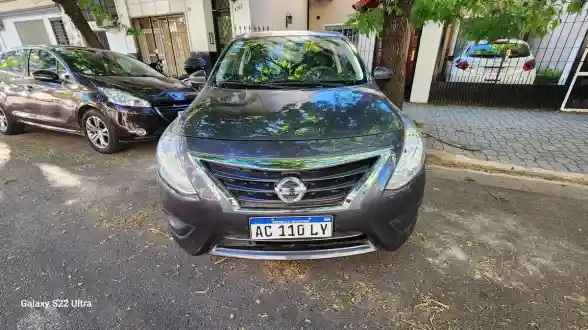 Nissan Versa 1.6 Sense Mt 2017 - foto 2