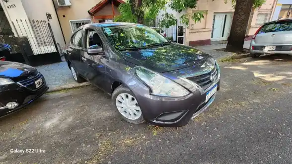 Nissan Versa 1.6 Sense Mt 2017 - foto 3
