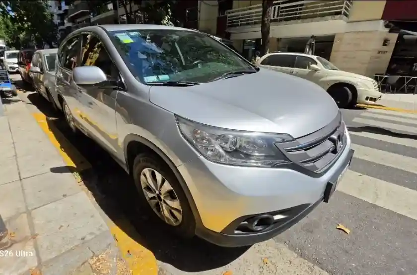 Honda Cr-V 2.4 Ex L At 4Wd 2012 - foto 1