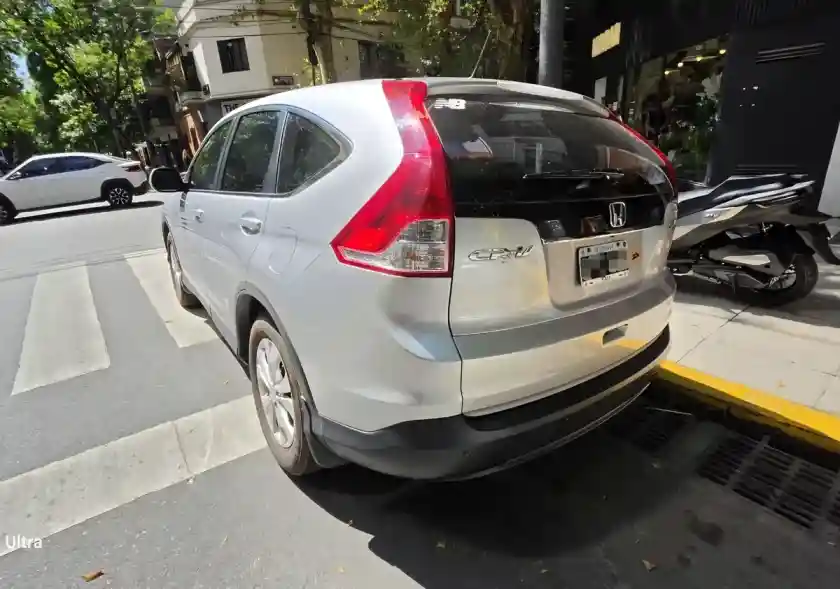 Honda Cr-V 2.4 Ex L At 4Wd 2012 - foto 3