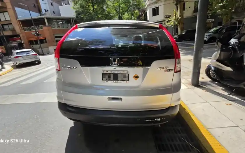 Honda Cr-V 2.4 Ex L At 4Wd 2012 - foto 4