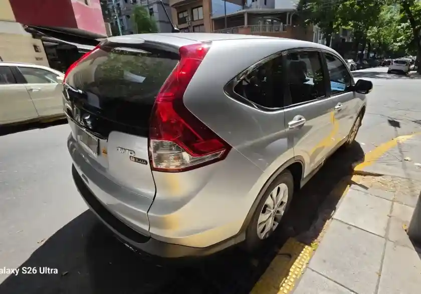 Honda Cr-V 2.4 Ex L At 4Wd 2012 - foto 5