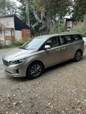 Kia Carnival 2.2 Crdi Ex Premium 2016 - foto 3