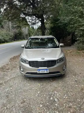 Kia Carnival 2.2 Crdi Ex Premium 2016 - foto 4