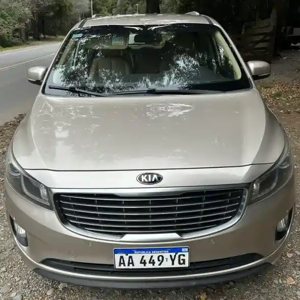Kia Carnival 2.2 Crdi Ex Premium 2016 - foto 5