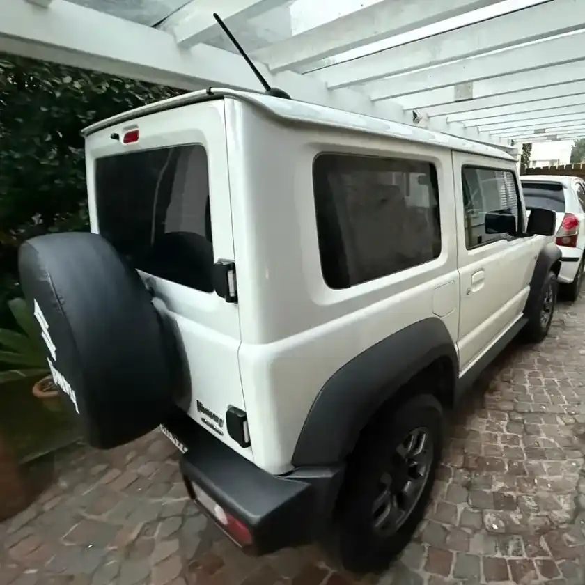 Suzuki Jimmy 3 Puertas Jlx At 2025 - foto 2