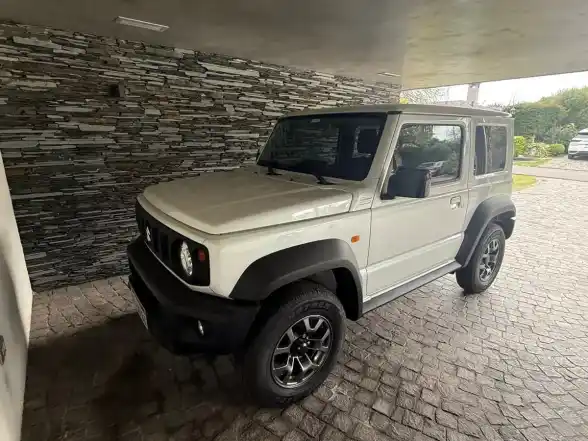 Suzuki Jimmy 3 Puertas Jlx At 2025 - foto 4