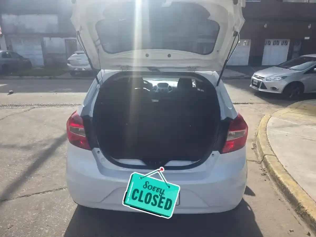 Ford Ka 1.5 Se 2017 - foto 2