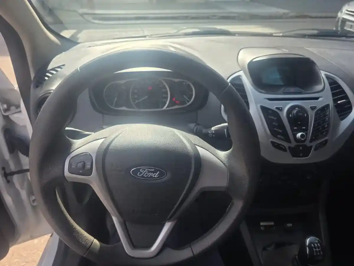 Ford Ka 1.5 Se 2017 - foto 4