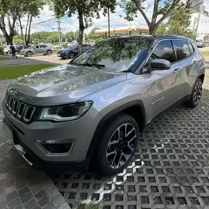 Jeep Compass 2.4 Longitude Plus 4X4 2019 - foto 1