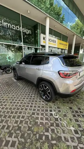 Jeep Compass 2.4 Longitude Plus 4X4 2019 - foto 4