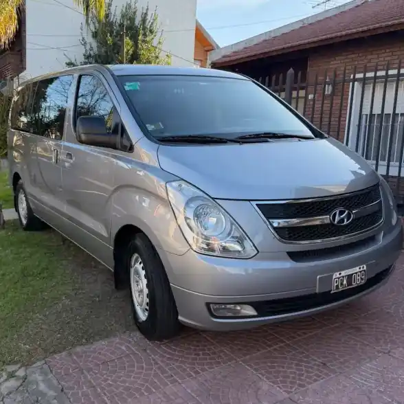 Hyundai H1 2.5 Full Premium 12 Pas 2015 - foto 1