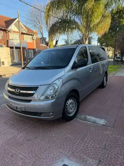 Hyundai H1 2.5 Full Premium 12 Pas 2015 - foto 3