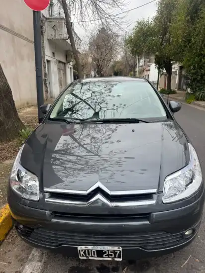 Citroën C4 2.0 Exclusive Am71 2012 - foto 2
