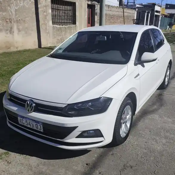 Volkswagen Polo 1.6 Msi Comfortline 2018 - foto 1