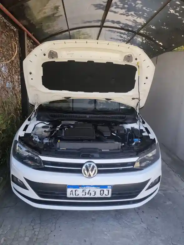 Volkswagen Polo 1.6 Msi Comfortline 2018 - foto 3