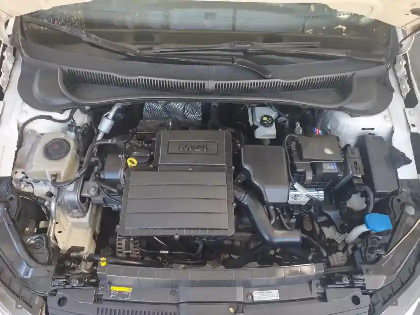 Volkswagen Polo 1.6 Msi Comfortline 2018 - foto 4