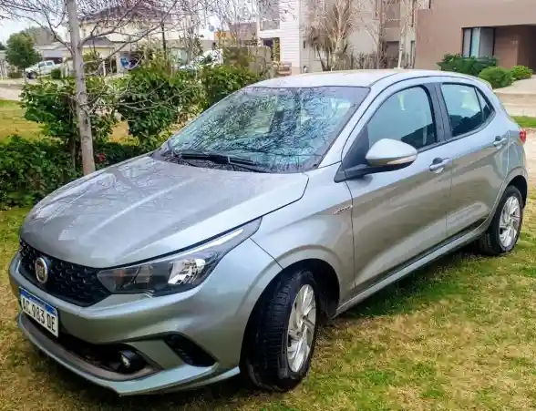 Fiat Argo 1.3 Drive Gse Manual 2018 - foto 1