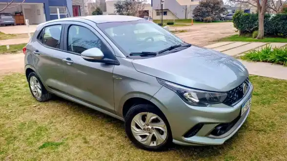 Fiat Argo 1.3 Drive Gse Manual 2018 - foto 2