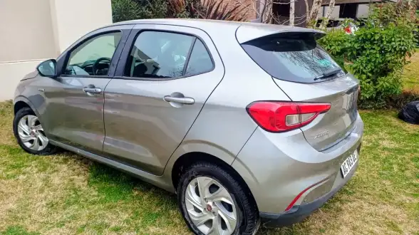 Fiat Argo 1.3 Drive Gse Manual 2018 - foto 3
