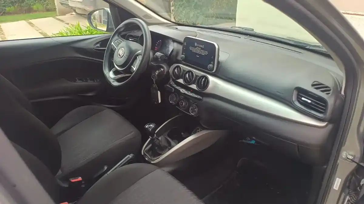 Fiat Argo 1.3 Drive Gse Manual 2018 - foto 4