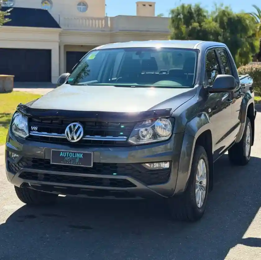 Volkswagen Amarok 3.0 Cd Tdi V6 Comfortline 258Cv 4X4 At 2022 - foto 1