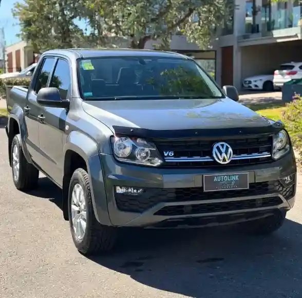 Volkswagen Amarok 3.0 Cd Tdi V6 Comfortline 258Cv 4X4 At 2022 - foto 2