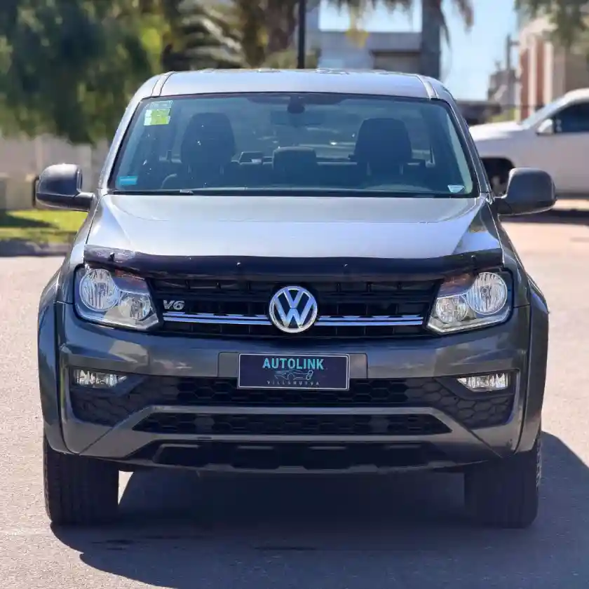 Volkswagen Amarok 3.0 Cd Tdi V6 Comfortline 258Cv 4X4 At 2022 - foto 3
