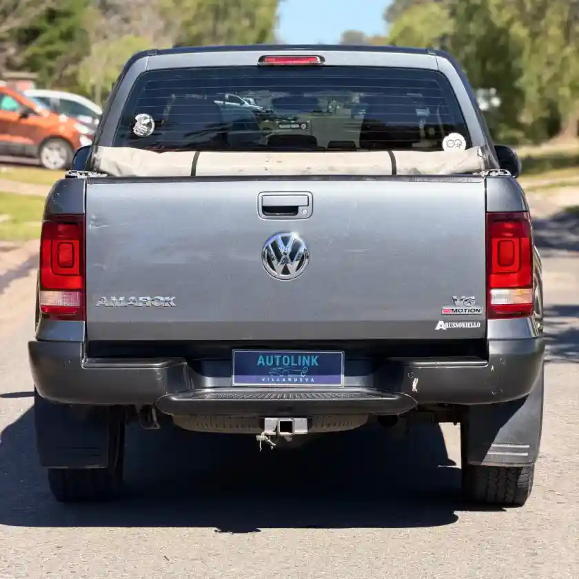 Volkswagen Amarok 3.0 Cd Tdi V6 Comfortline 258Cv 4X4 At 2022 - foto 4
