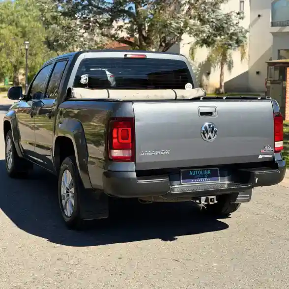 Volkswagen Amarok 3.0 Cd Tdi V6 Comfortline 258Cv 4X4 At 2022 - foto 5